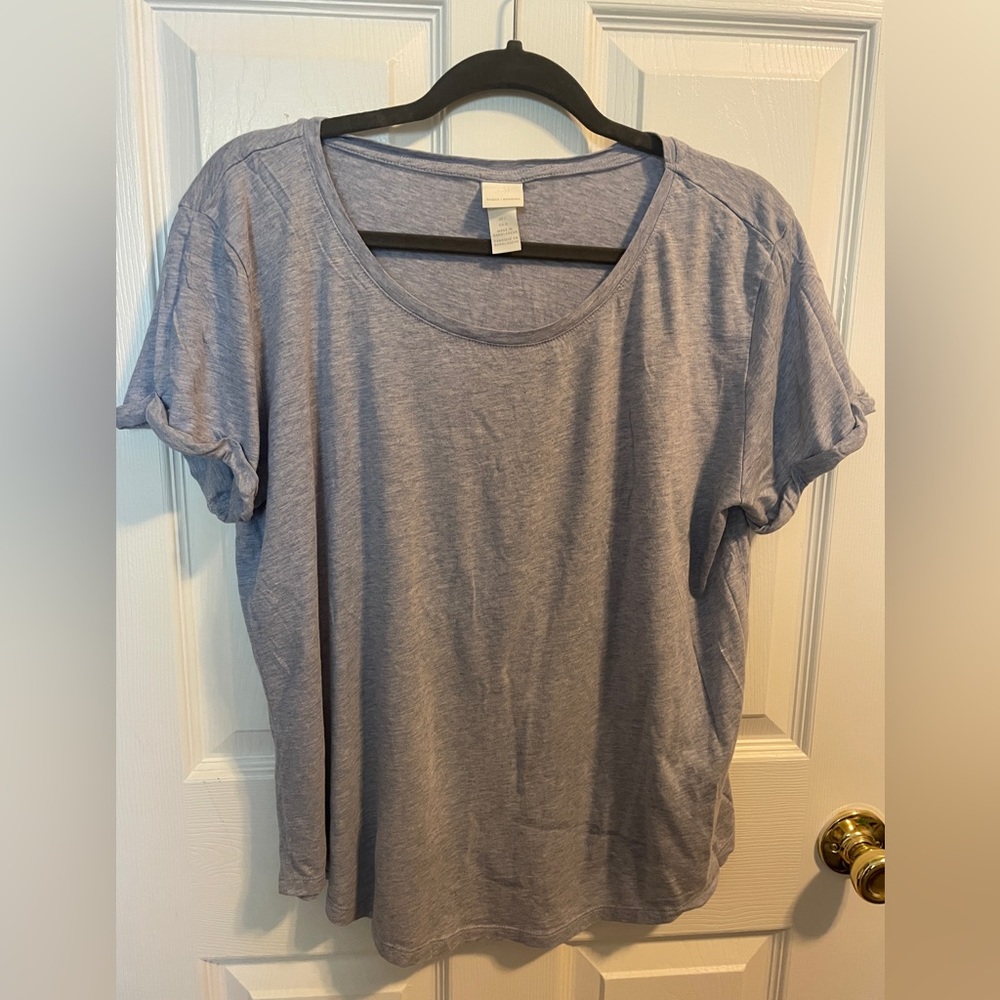 Blue T Shirt